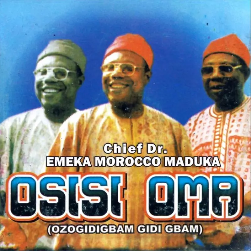 Osisi Oma - Ozogidigbam Gidi Gbam