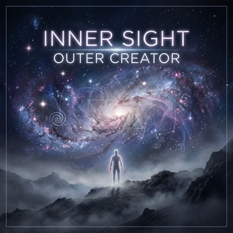 Inner Sight Outer Creator