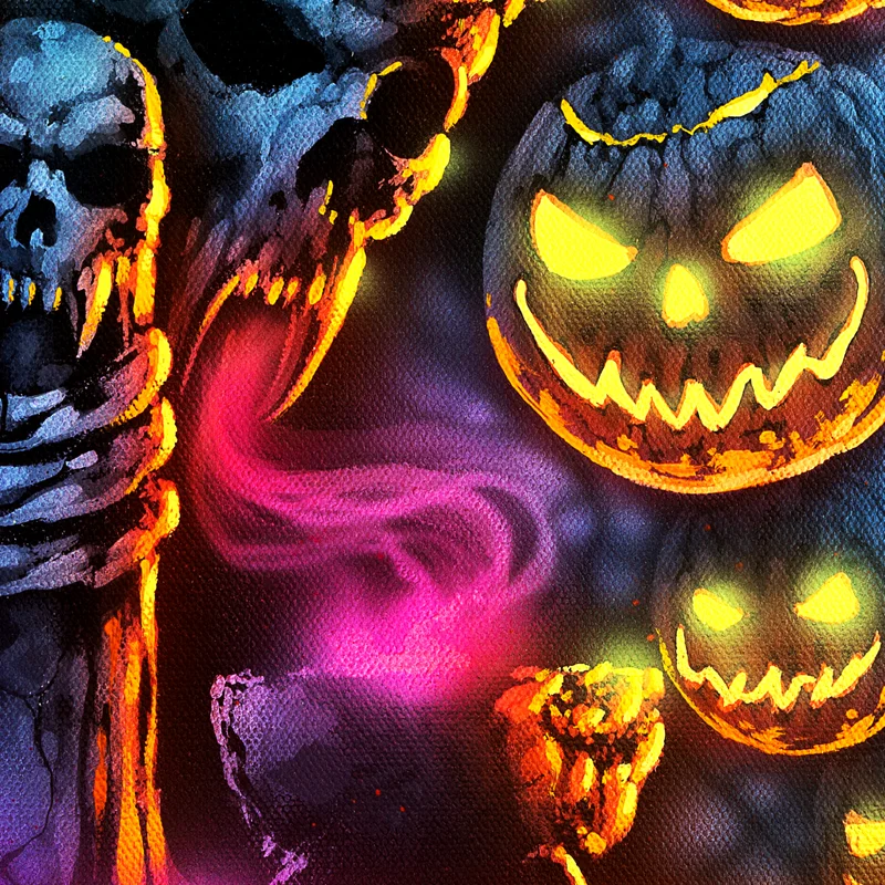Songs of Samhain, Vol. 5: Outside of Heaven