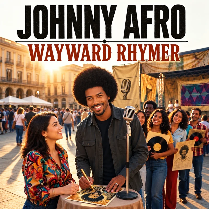 Wayward Rhymer