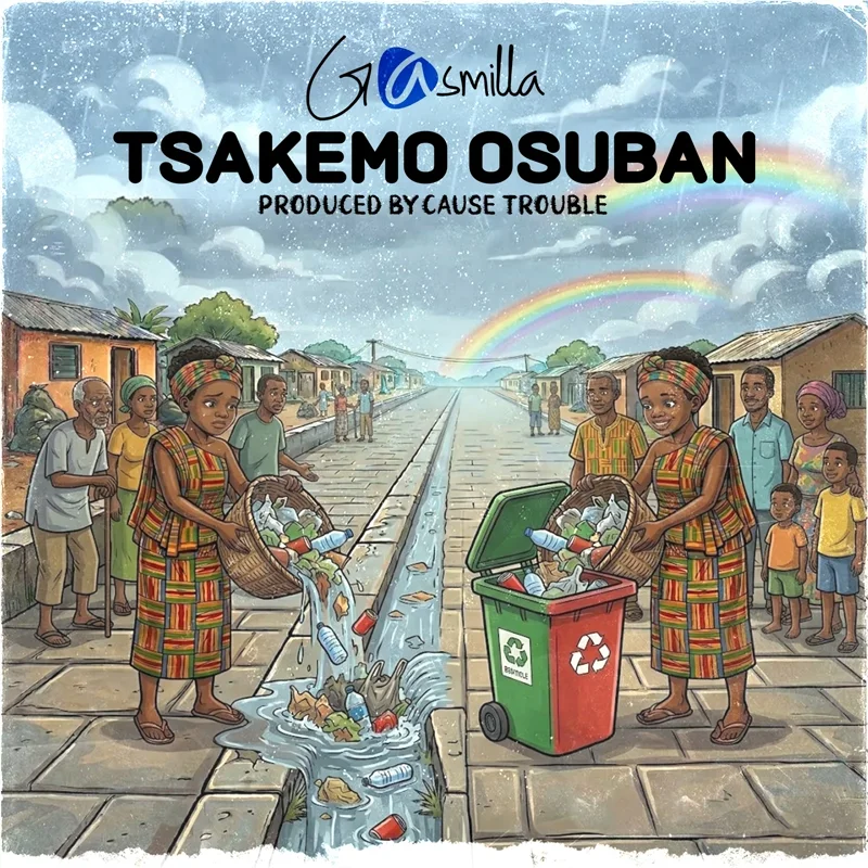 Tsakemo Osuban