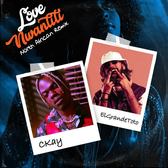 Love Nwantiti - North African Remix