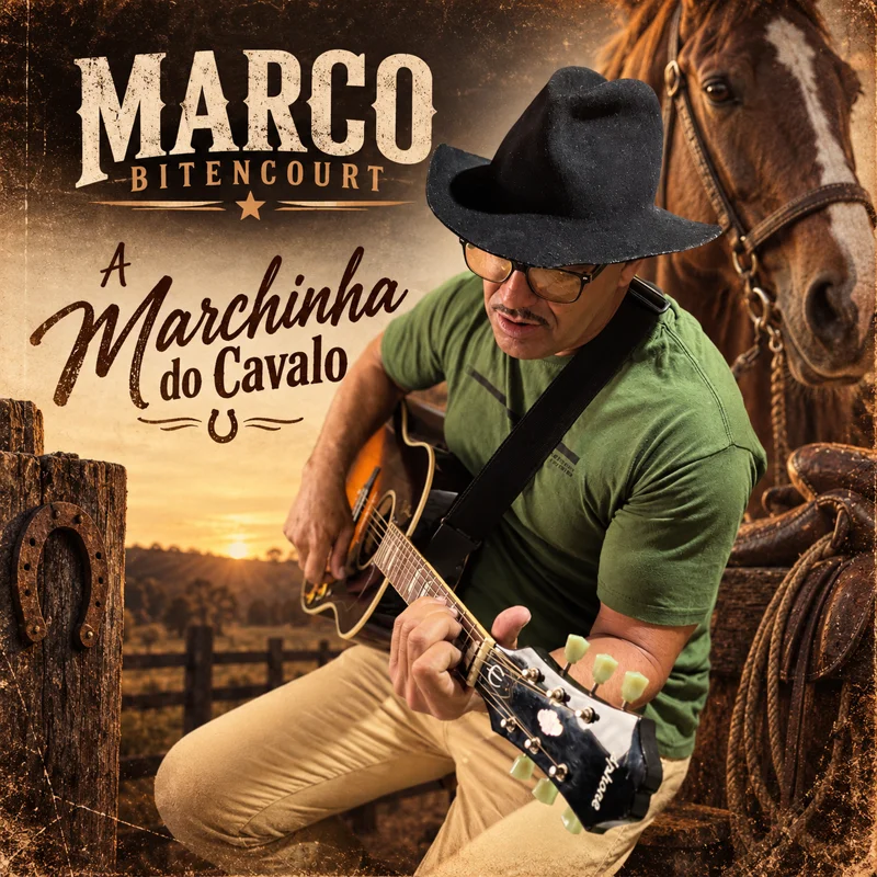 A Marchinha Do Cavalo