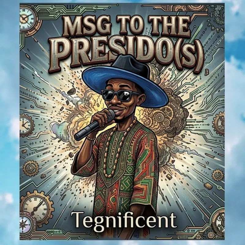 Msg to the Presido(s)