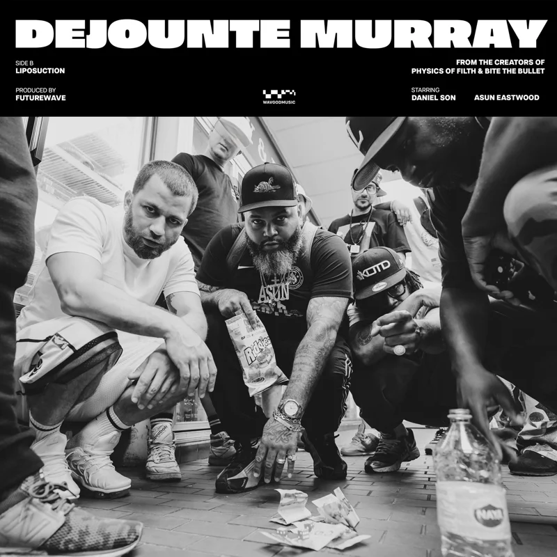 Dejounte Murray