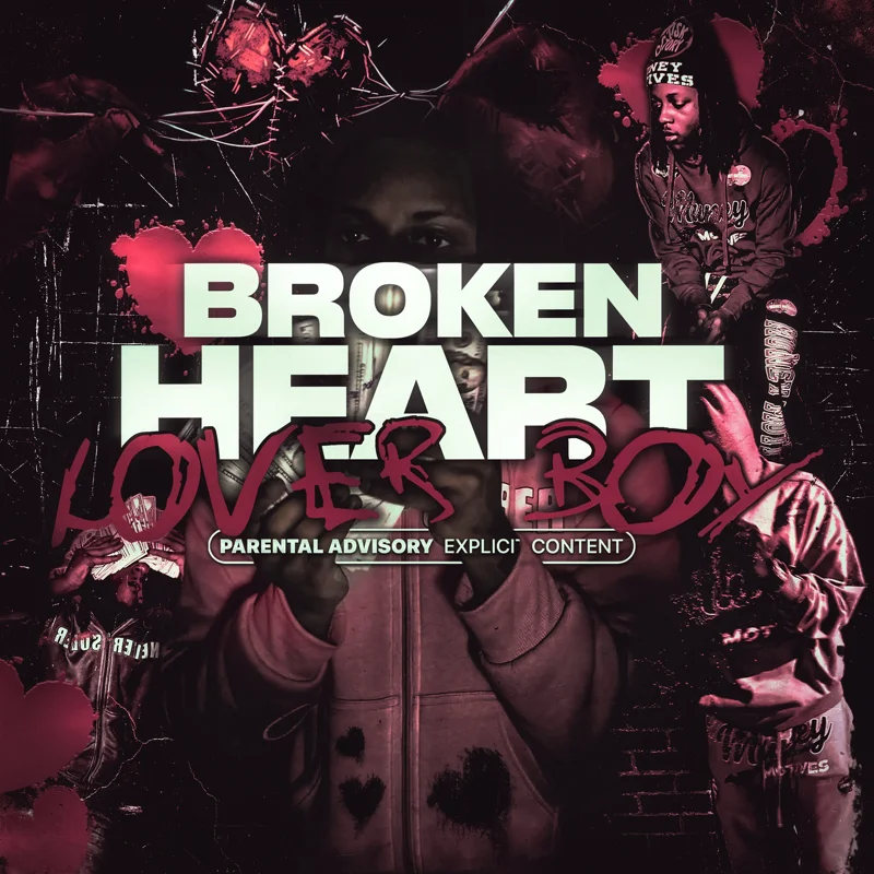 Broken Heart Lover Boy