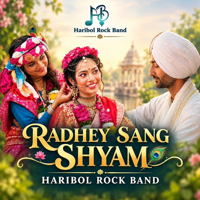 Radhe Sang Shyam
