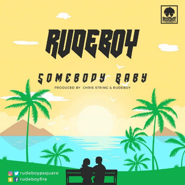 Somebody Baby