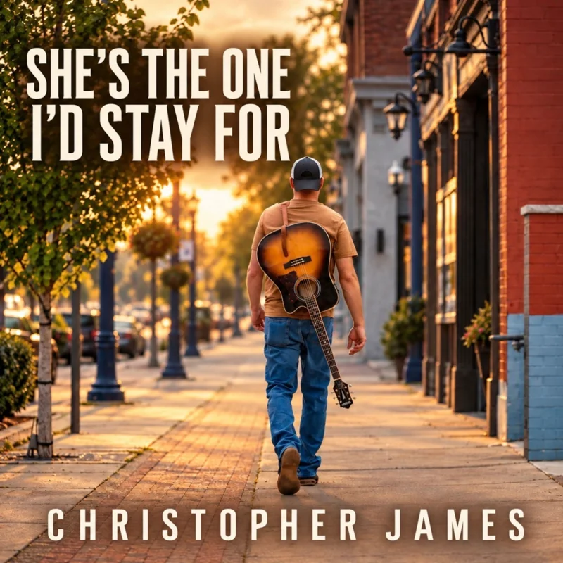 She's The One I'd Stay For