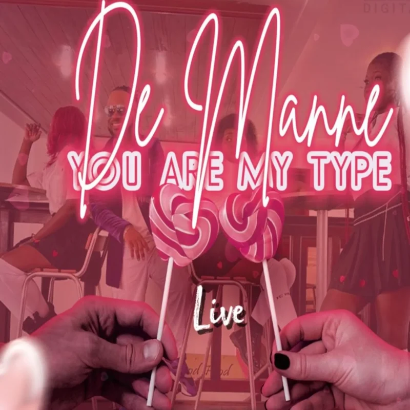 You are my type