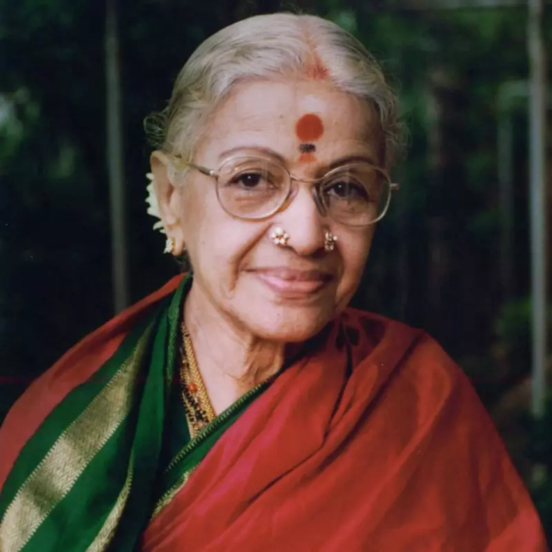 M.S. Subbulakshmi