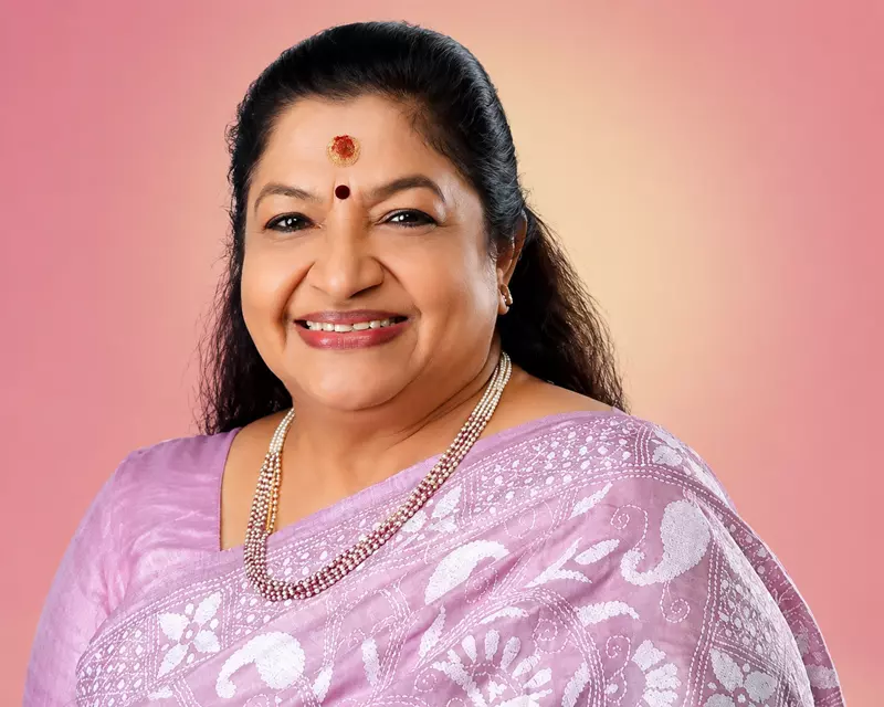 K. S. Chithra