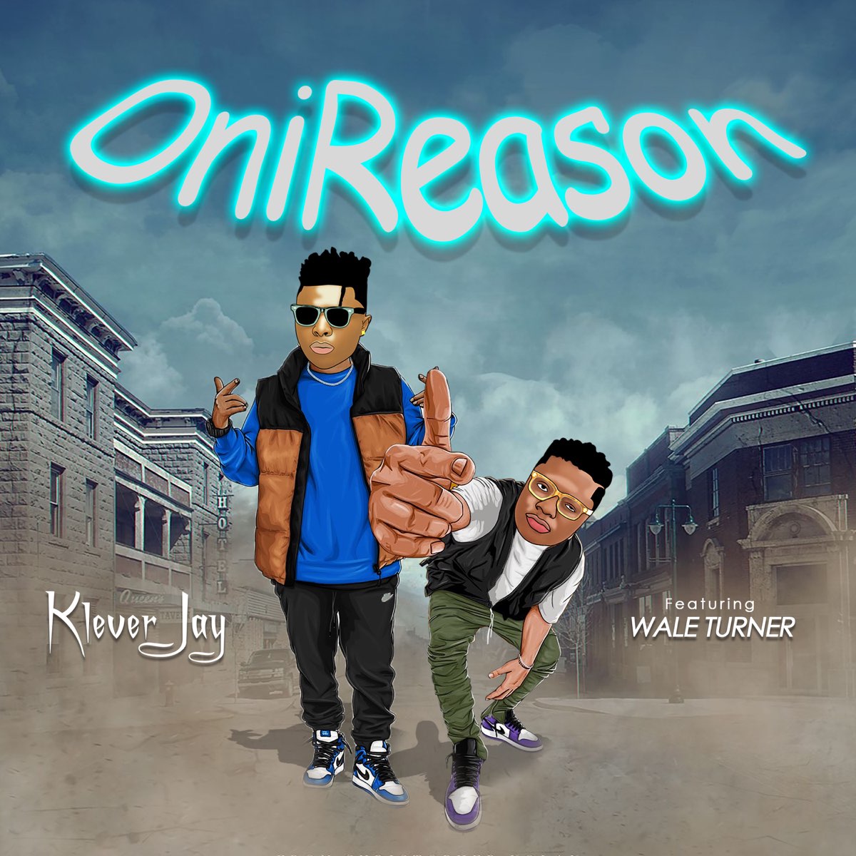 Klever Jay Single OniReason