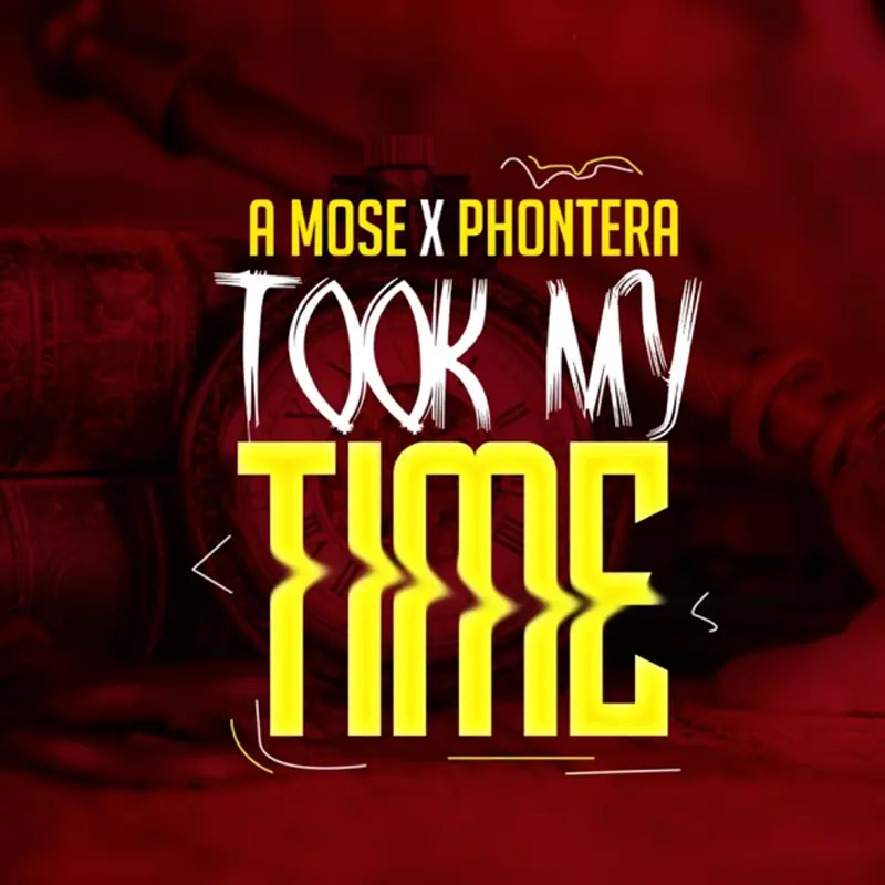 Took My Time (Phontera)