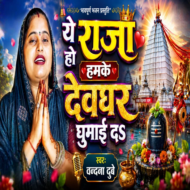 Ye Raja Ho Hamke Devghar Ghumaida