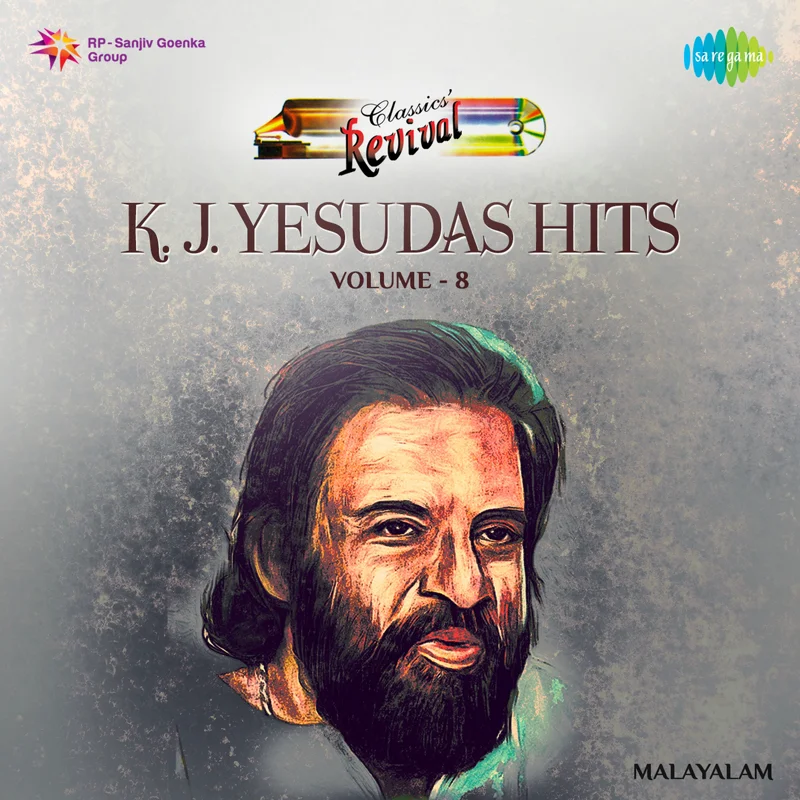 K.J. Yesudas Revival Hits, Vol. 08