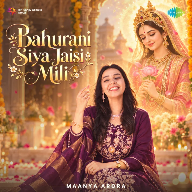 Bahurani Siya Jaisi Mili