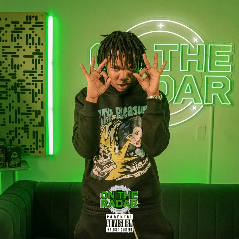 B2 "On The Radar" Freestyle