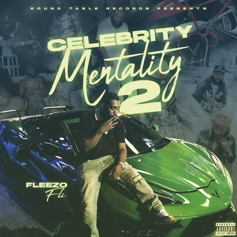 Celebrity Mentality 2