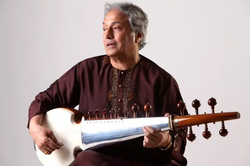Ustad Amjad Ali Khan