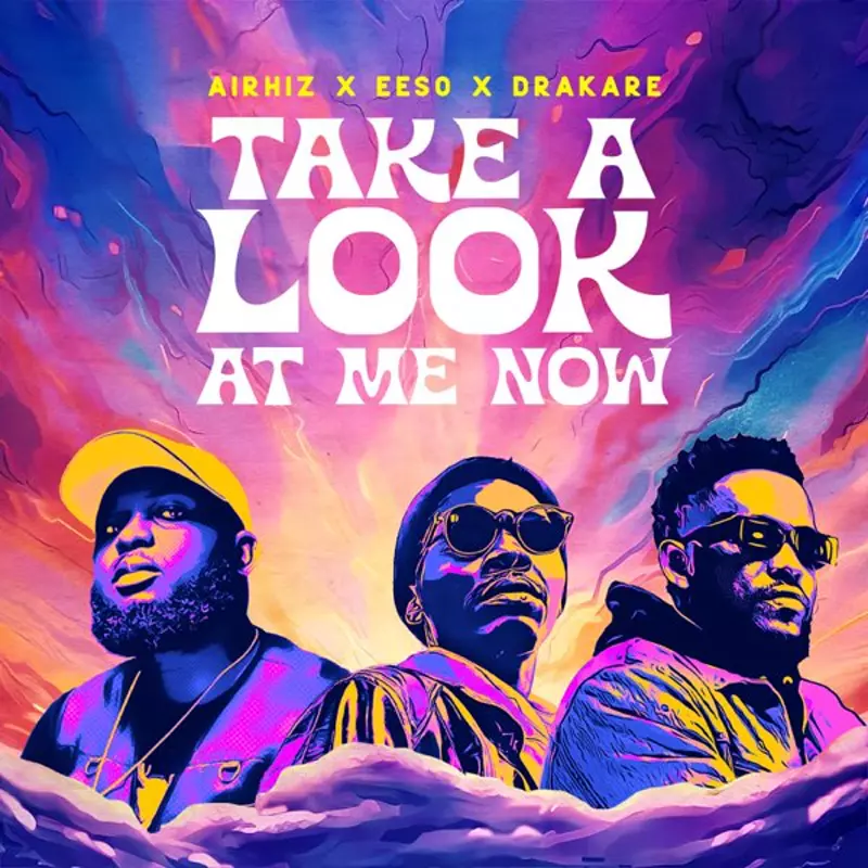 Take a Look at Me Now