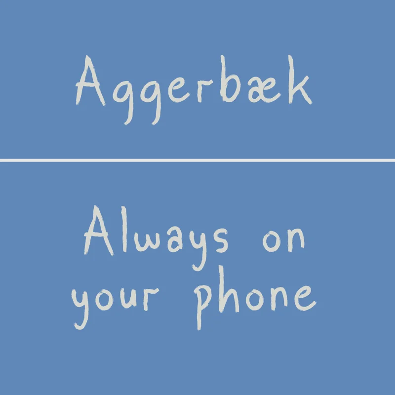 Always On Your Phone