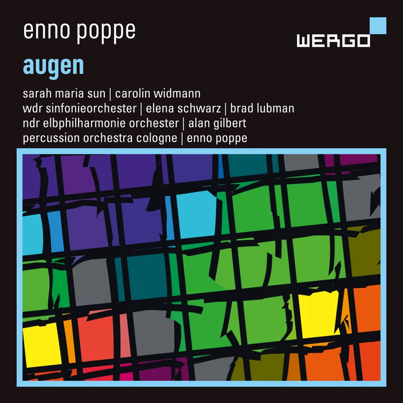 Poppe: Augen
