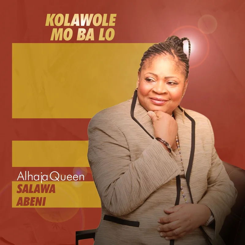Kolawole Mo Ba Lo