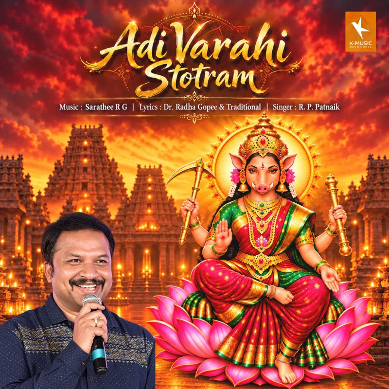 Adi Varahi Stotram