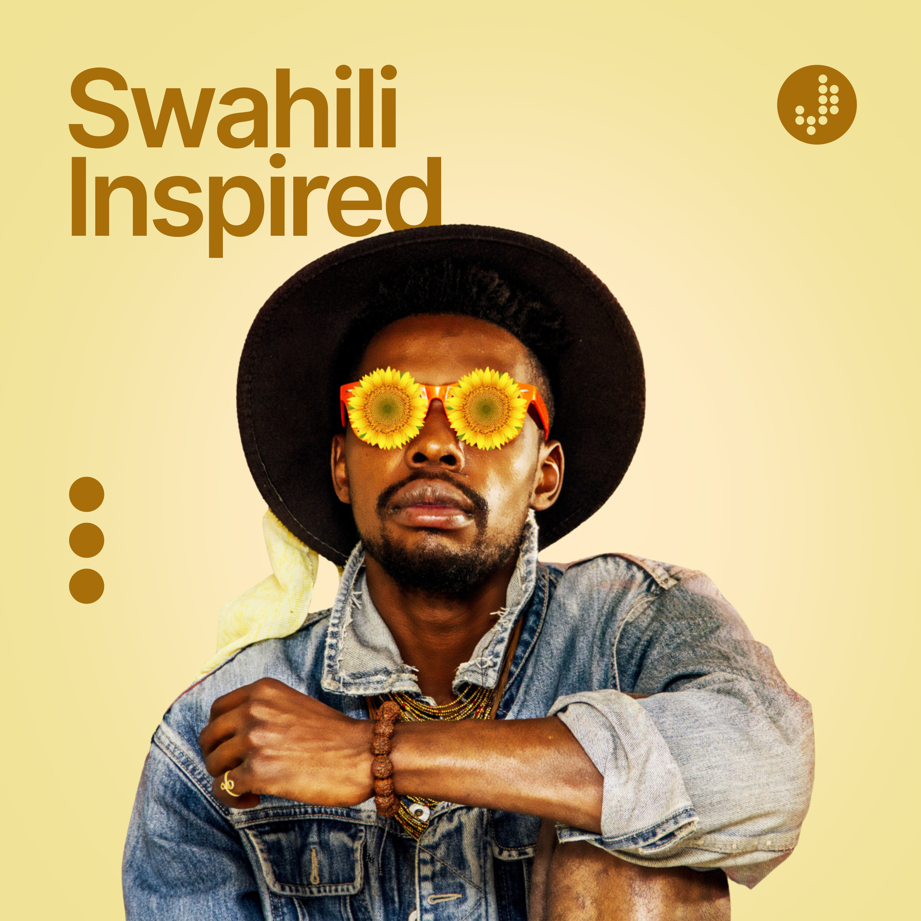 Swahili inspired