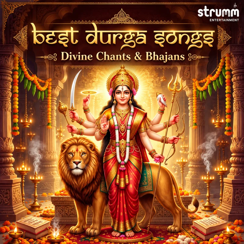 Best Durga Songs – Divine Chants & Bhajans