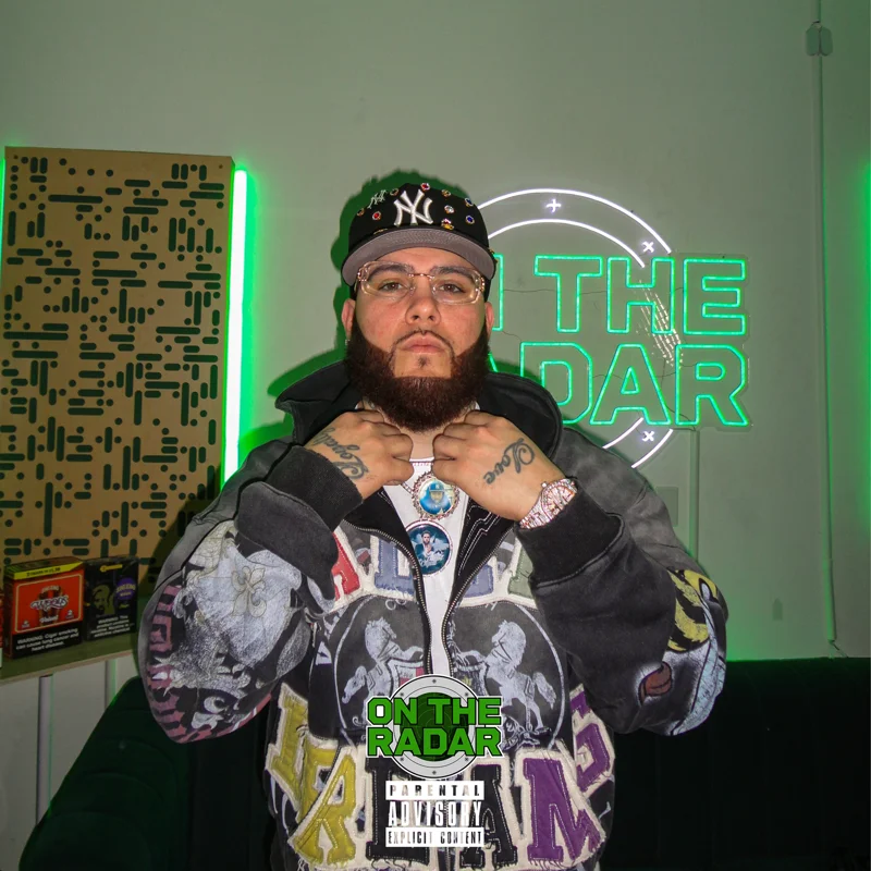 V.Ciannii "On The Radar" Freestyle