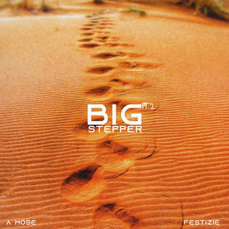 Big Stepper pt. 2