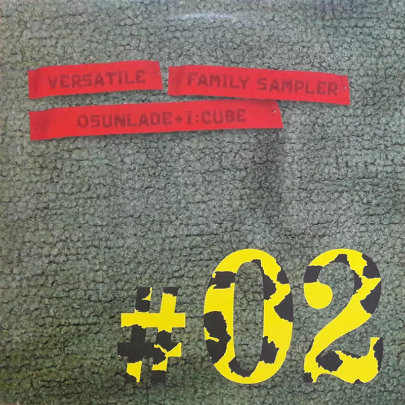 Family Sampler