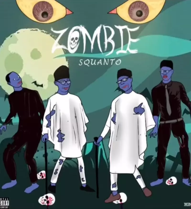Zombie