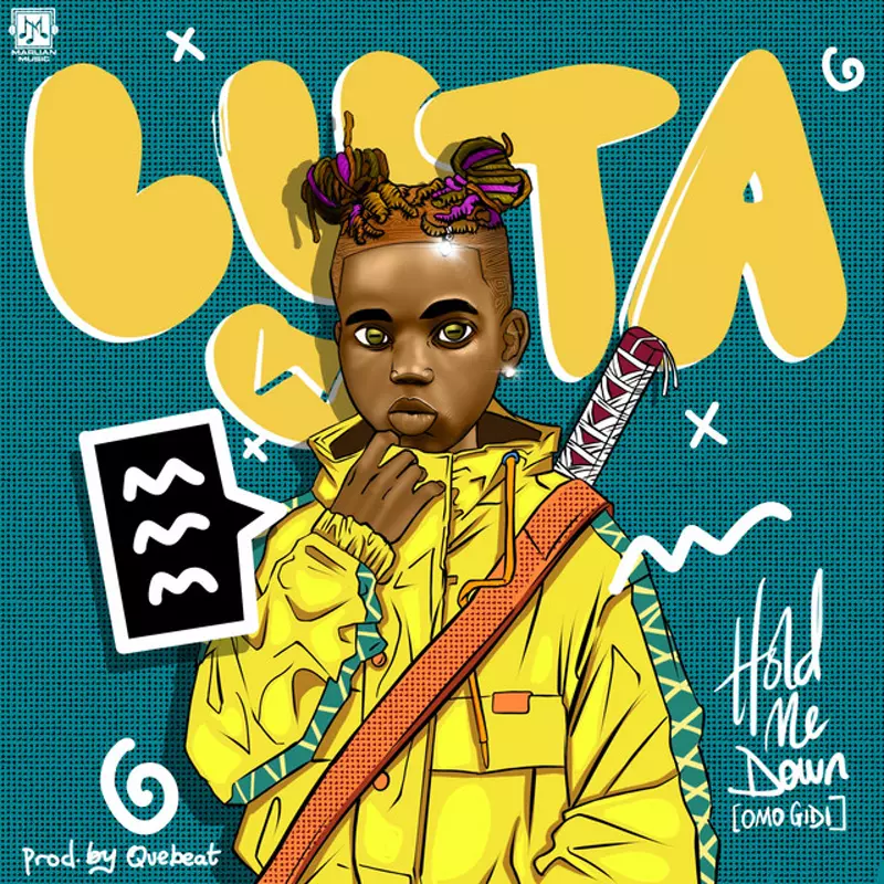 Hold Me Down - Omo Gidi