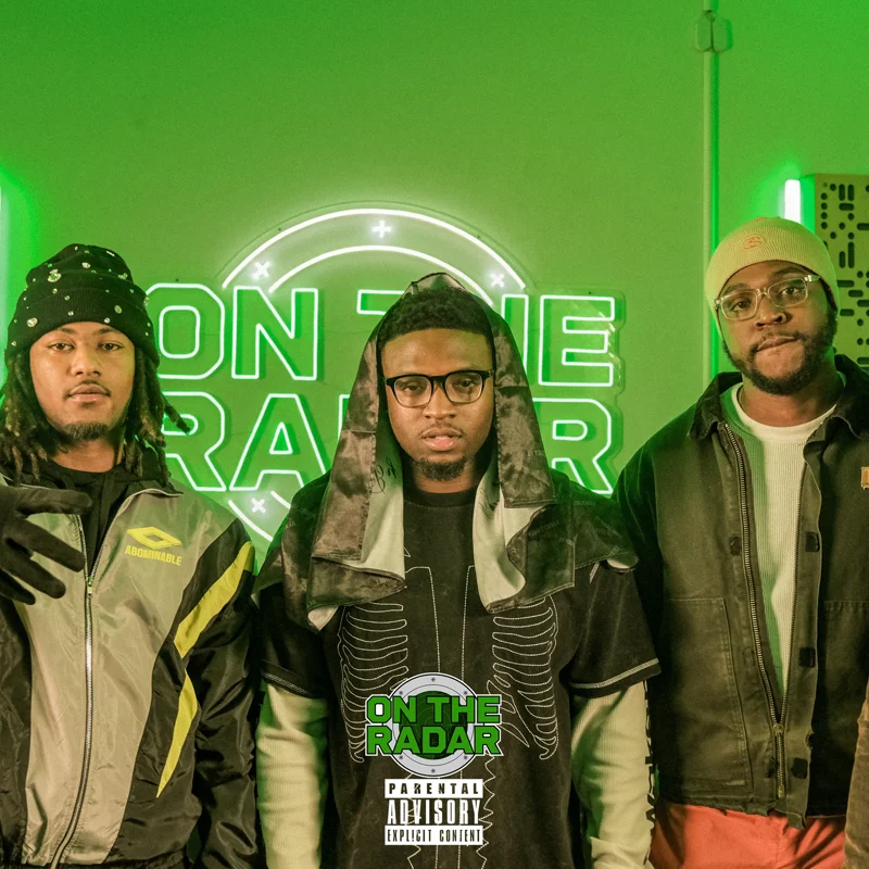 BLE Dlo "On The Radar" Freestyle