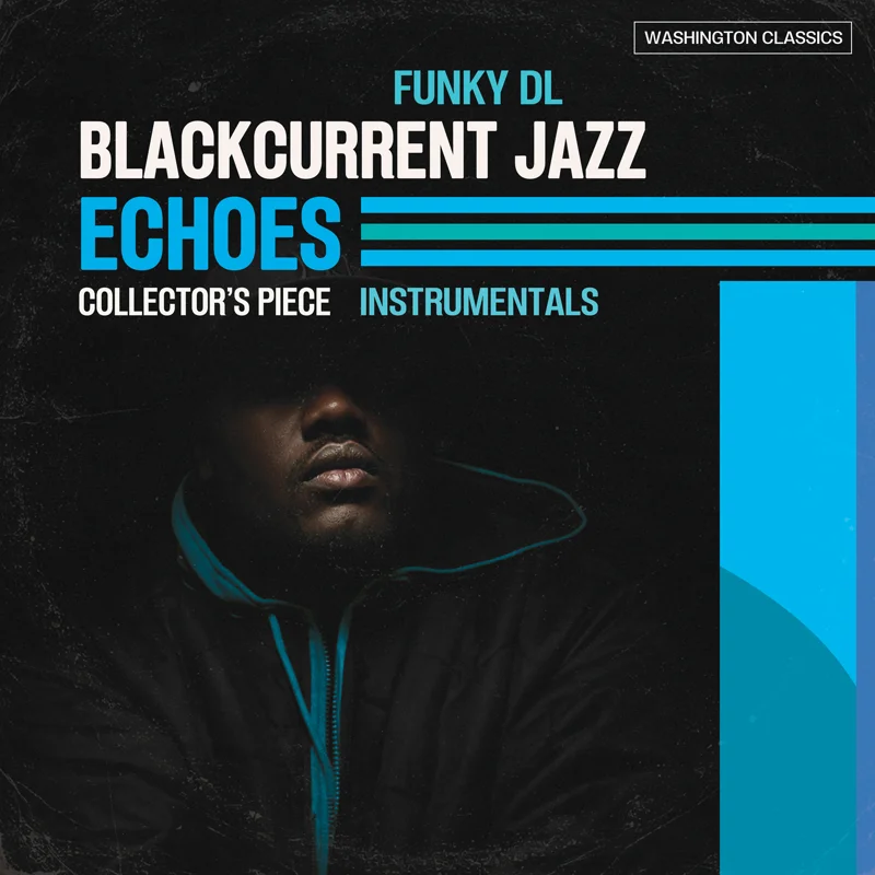 Blackcurrent Jazz Echoes: Collector's Piece