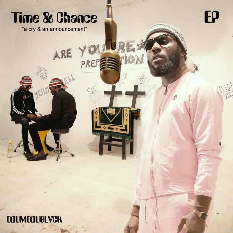 Time & Chance - Deluxe