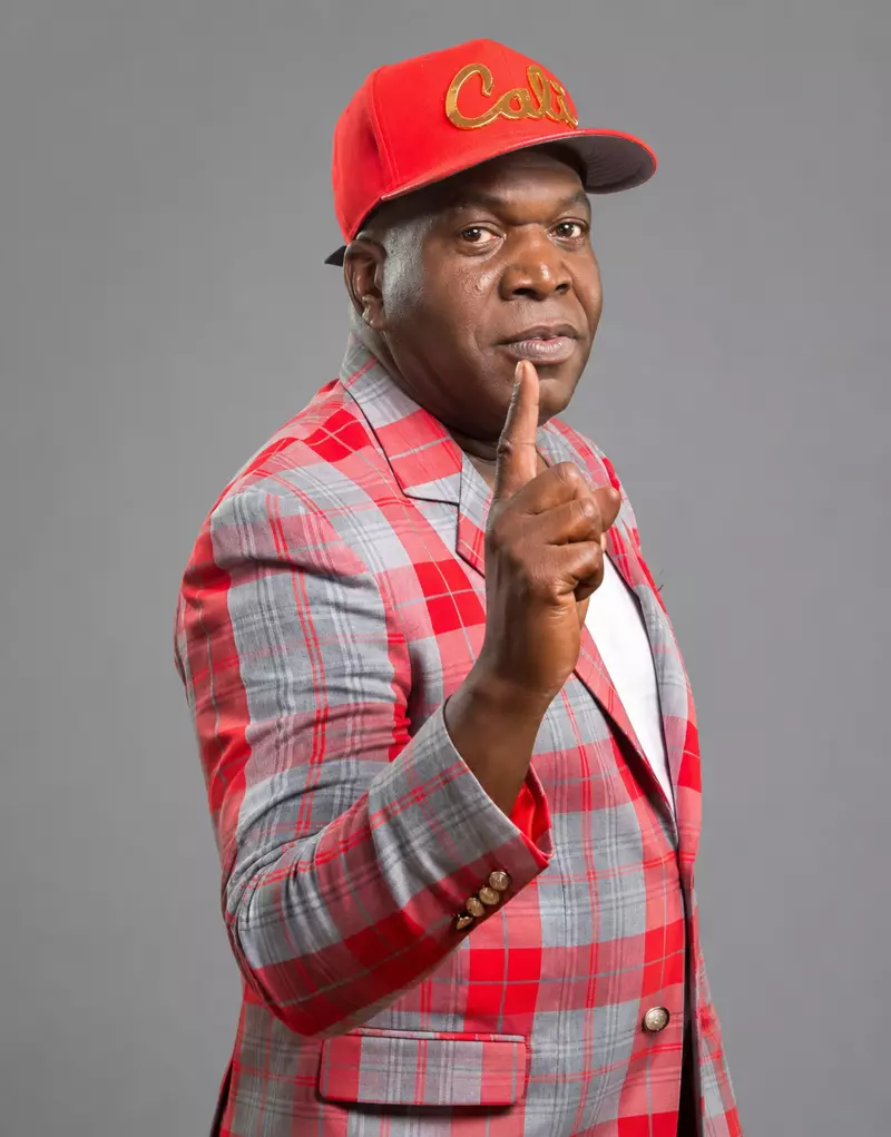 Barrington Levy