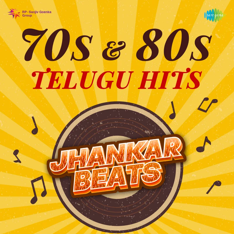 70s and 80s Telugu Hits - Jhankar Beats
