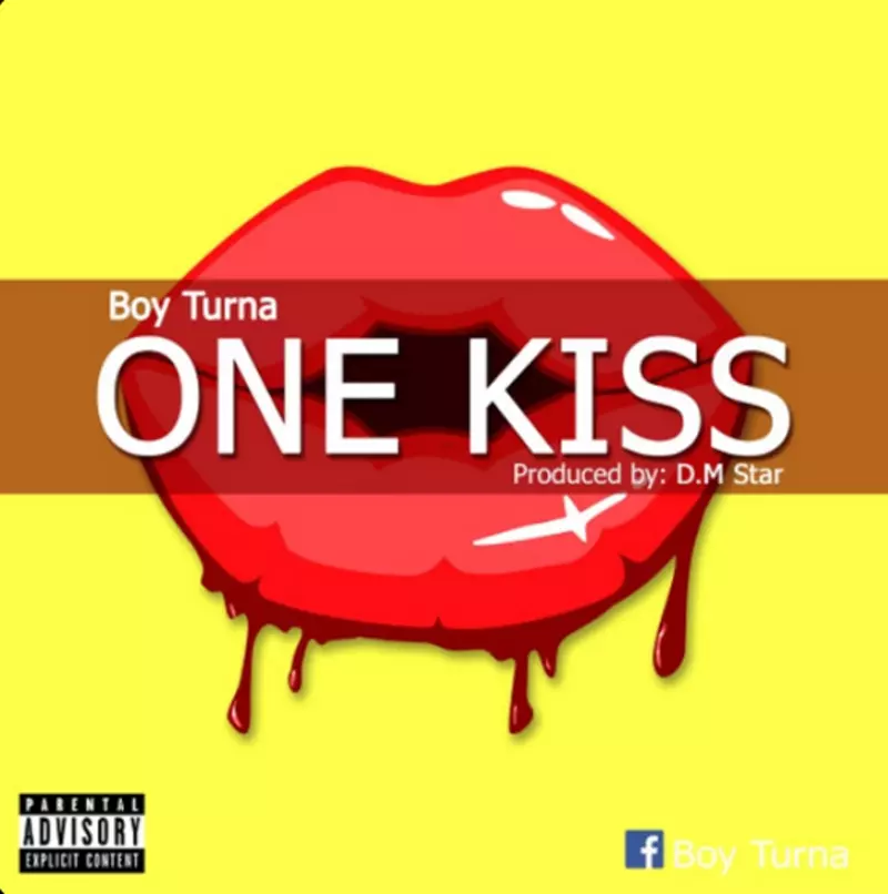 One Kiss