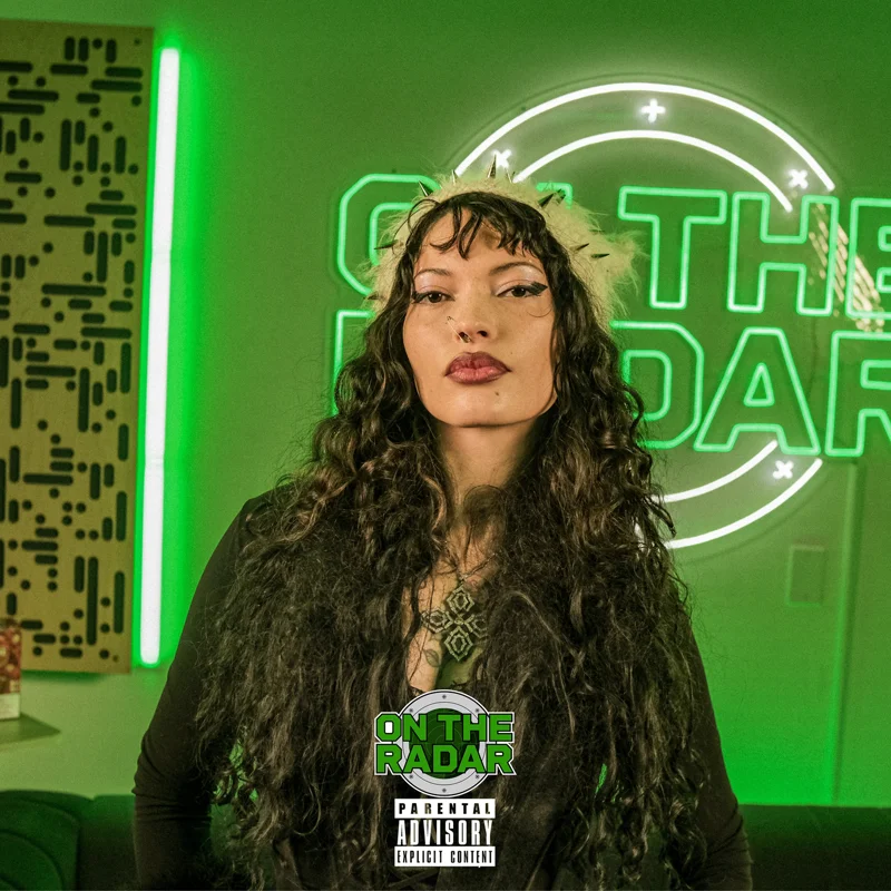 Maxine Ashley "On The Radar" Freestyle