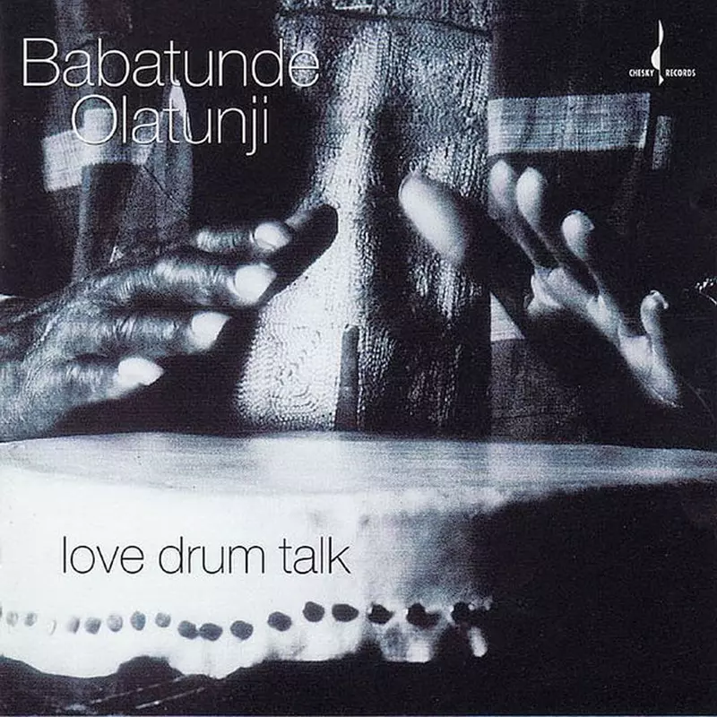 Love Drum Talk
