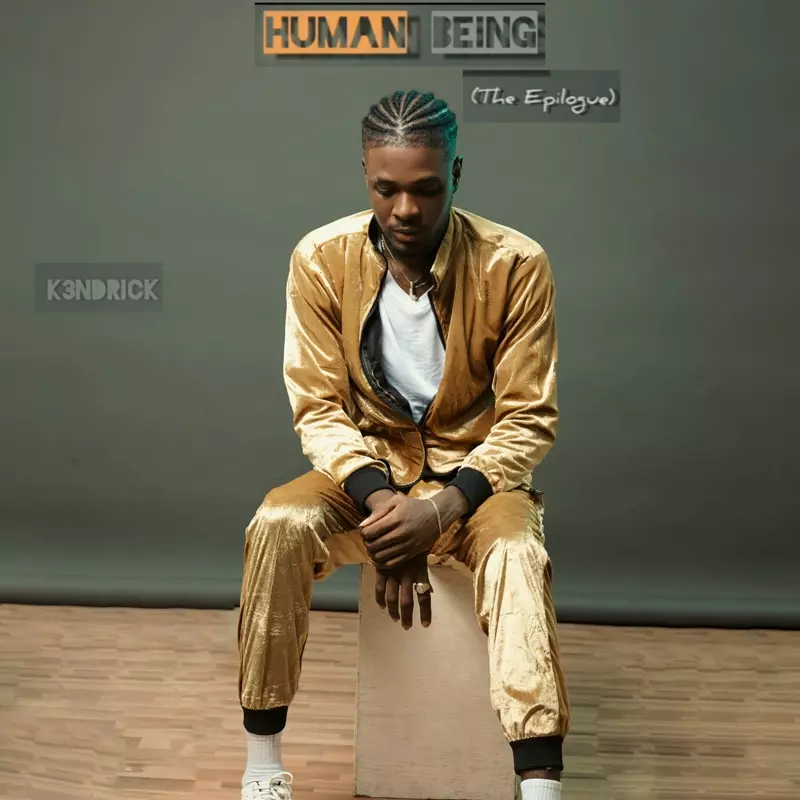Human Being - The Epilogue