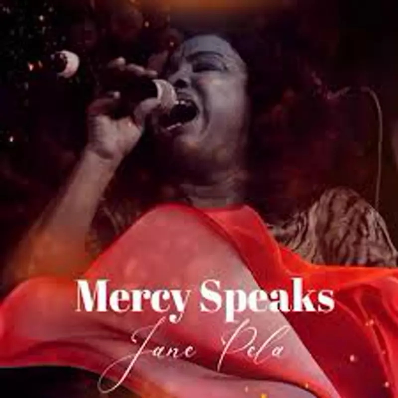 Mercy Speaks
