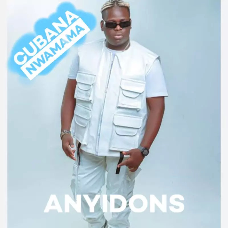 Cubana Nwamama