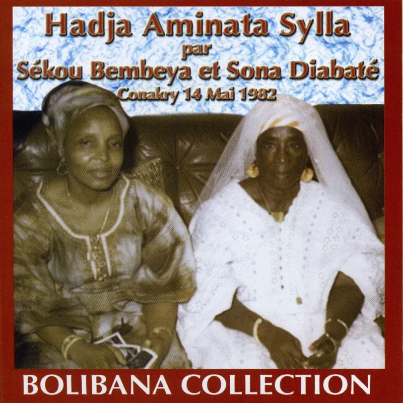 Hadja Aminata Sylla - Conakry, 14 mai 1982