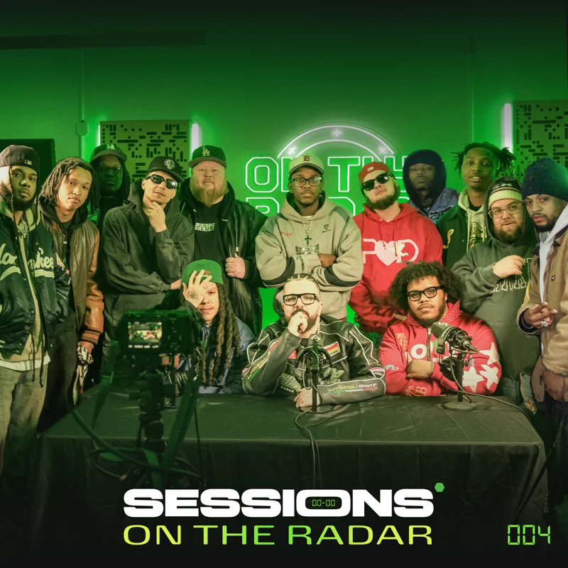 OTR LIVE SESSIONS, Vol. 4