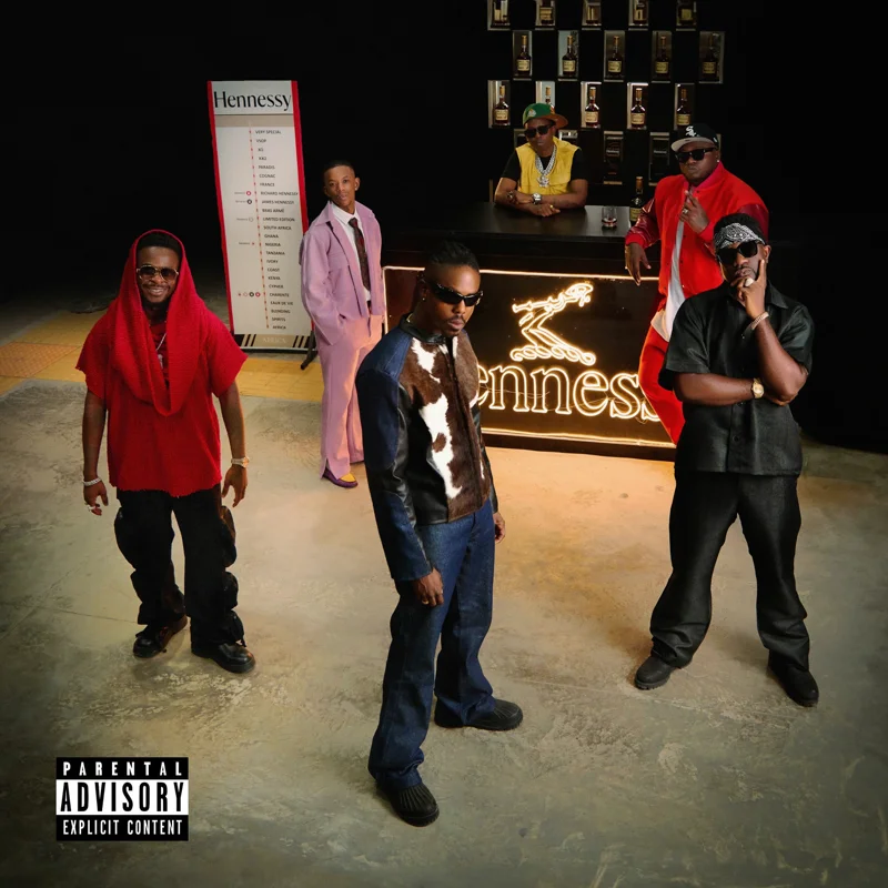 Hennessy Cypher
